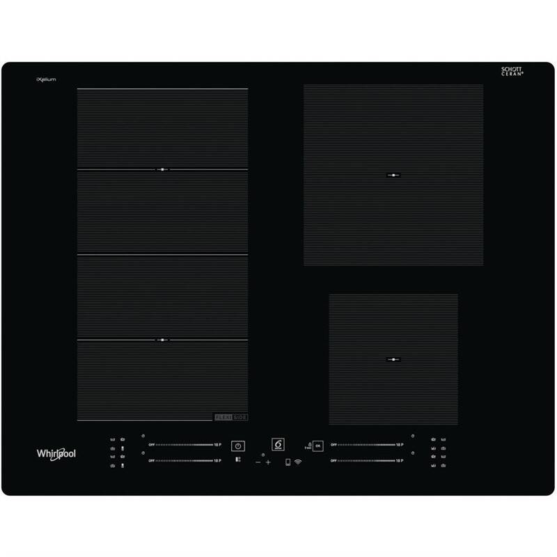 Product detail of Whirlpool i100 WF S2765 NE/IXL černá