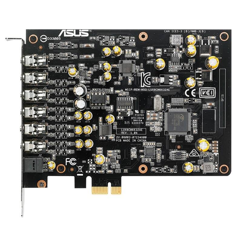 Asus Xonar AE (90YA00P0-M0UA00) - main (0)