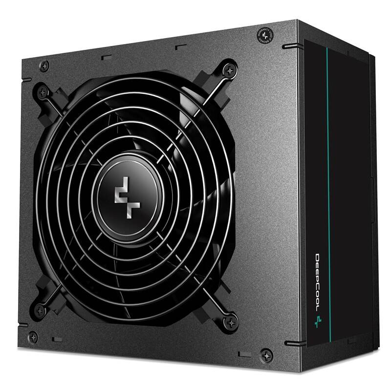 Product detail of DeepCool PM750D 750W (R-PM750D-FA0B-EU) černá barva