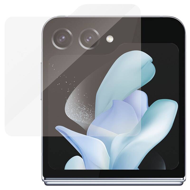 Product detail of PanzerGlass Edge-to-Edge na Samsung Galaxy Z Flip5 (7337)