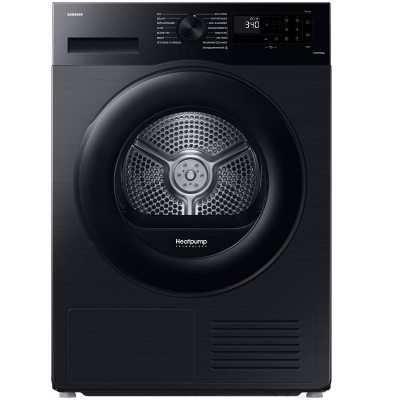 Product detail of Samsung DV90DG52A0ABLE černá