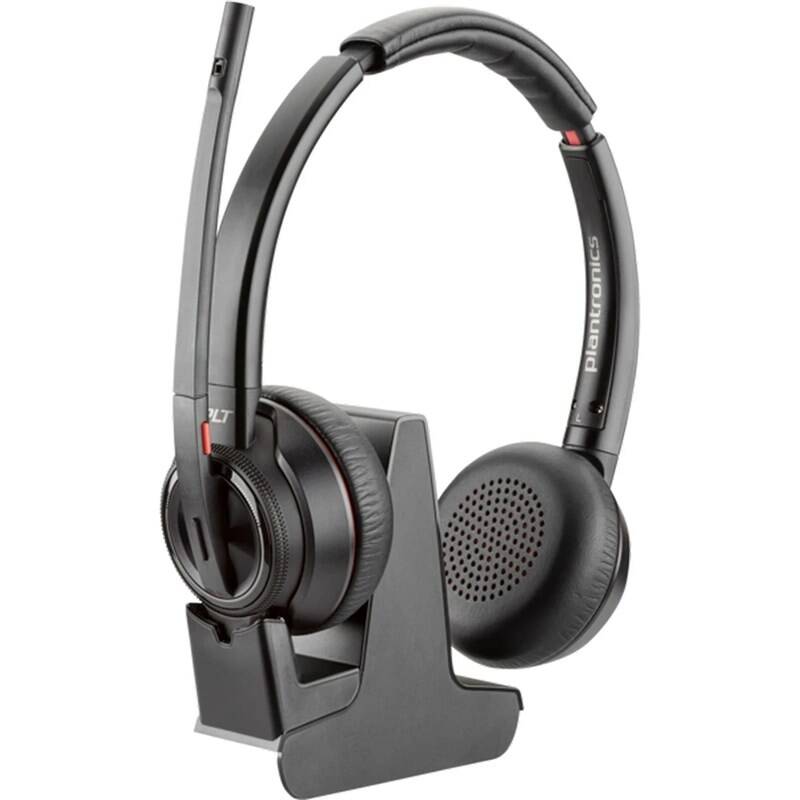 Product detail of HP Poly Savi 8220 UC Microsoft Teams DECT (8D3F5AAABB) černý