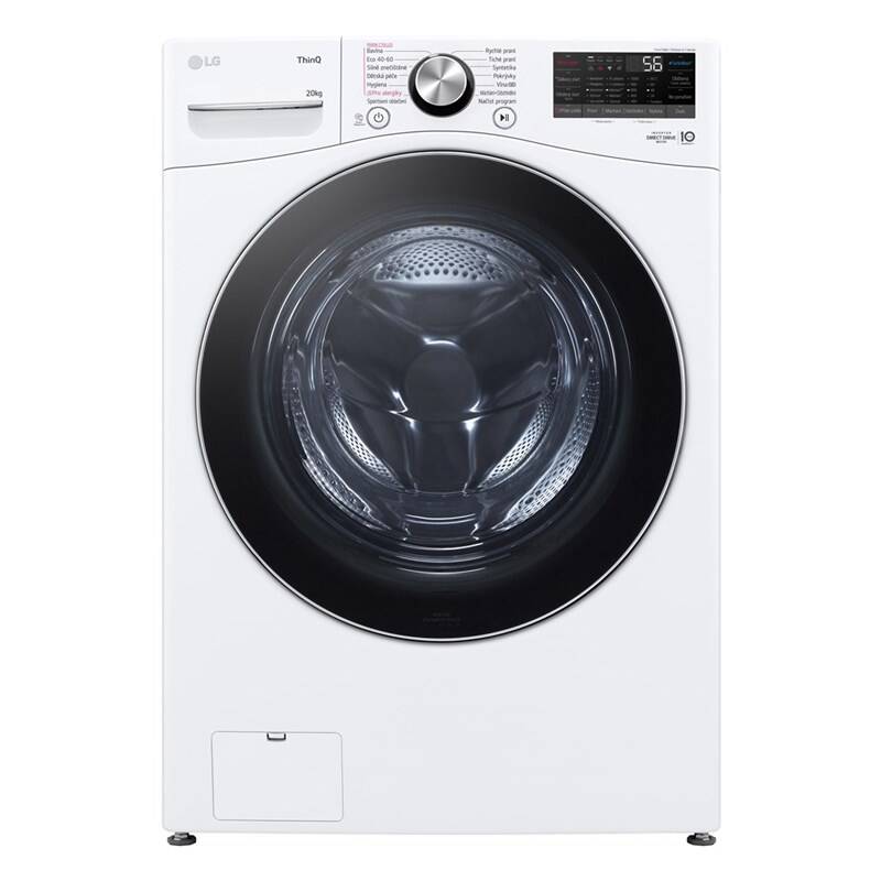 Product detail of LG F0P3CYV2W bílá