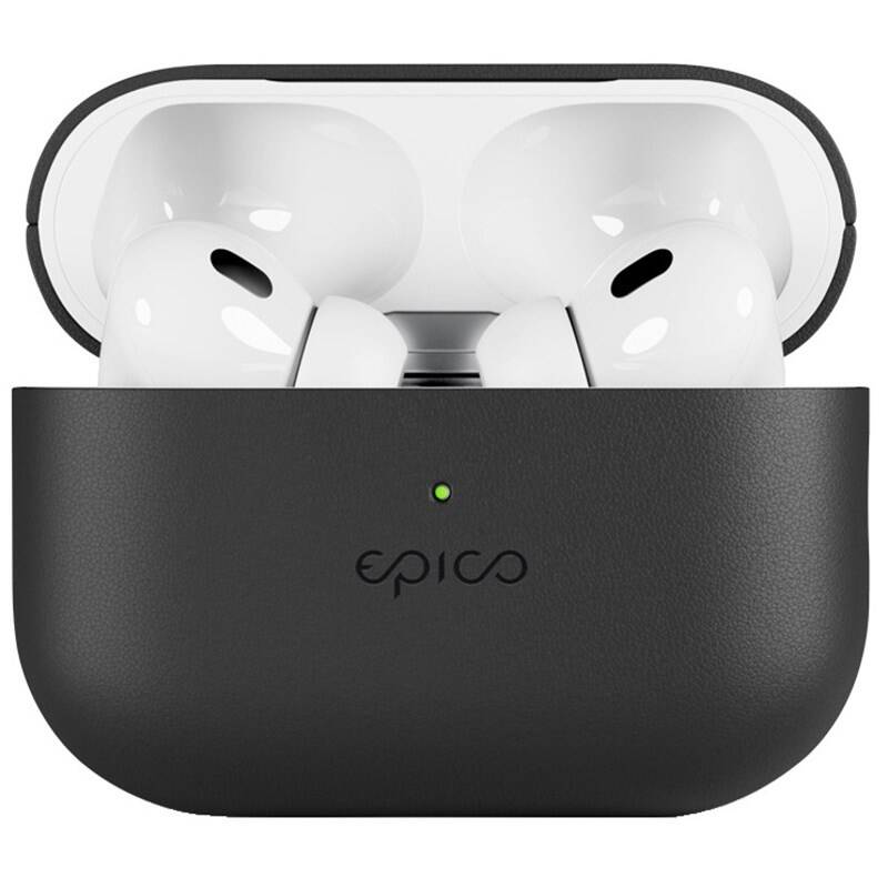 Product detail of Epico Leather pro Apple Airpods Pro 2 (9911131300038) černé
