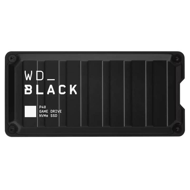 Product detail of Western Digital Black 2TB P40 Game Drive (WDBAWY0020BBK-WESN) černý