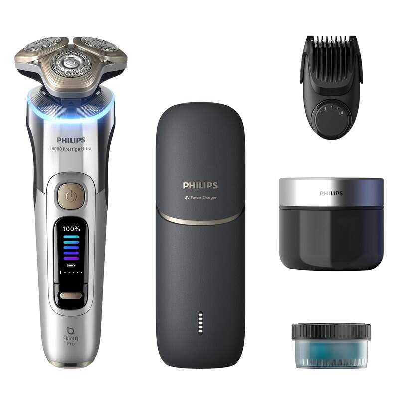 Product detail of Philips i9000 Prestige Ultra XP9404/46 chrom