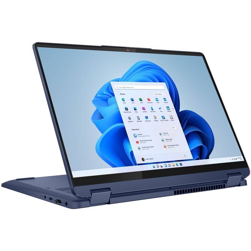 Product detail of Lenovo IdeaPad Flex 5 14ABR8 (82XX00DACK) modrý