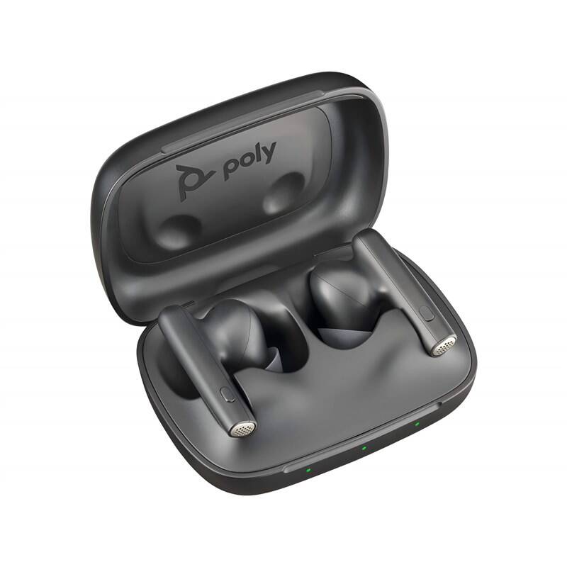 Product detail of HP Poly Voyager Free 60 UC + USB-A BT700 dongle (7Y8H3AA) černý