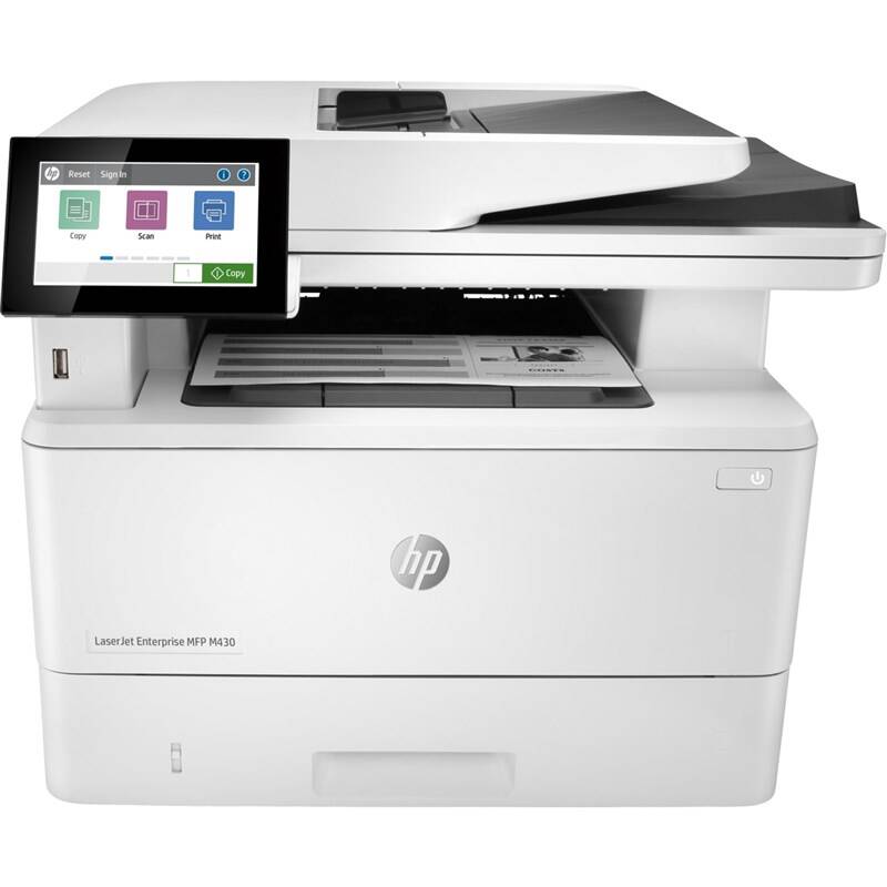 Product detail of HP LaserJet Enterprise MFP M430f (3PZ55A#B19) bílá