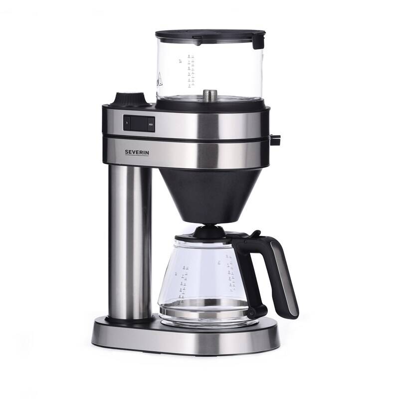Product detail of Severin KA 5762 Caprice „wave-flush“ nerez