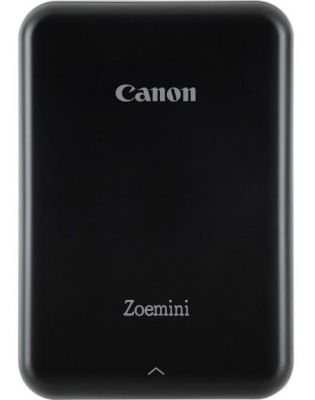 Canon Zoemini, černá/šedá