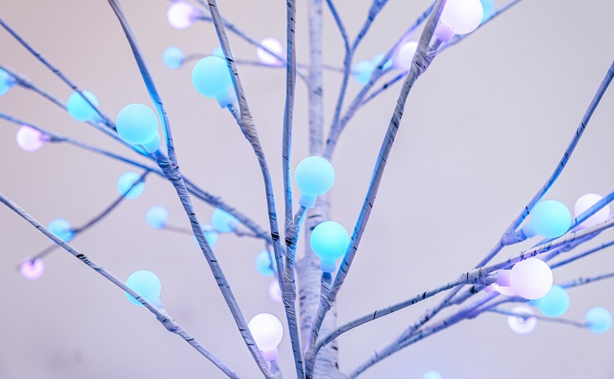 IMMAX NEO LITE SMART LED IMM077750L, vánoční strom