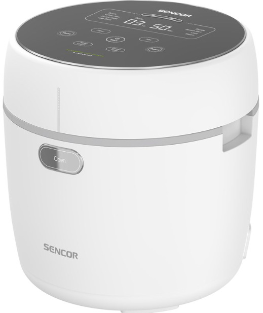 Rýžovar Sencor SRM 0670WH Low Carb