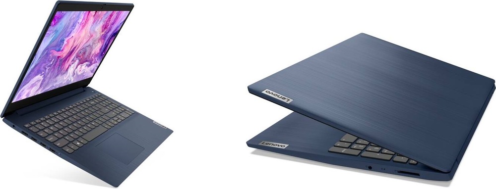 Lenovo IdeaPad 3 15ITL6 (82H800NTCK), modrá