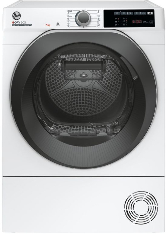 Hoover ND4 H7A2TSBEX-S, bílá