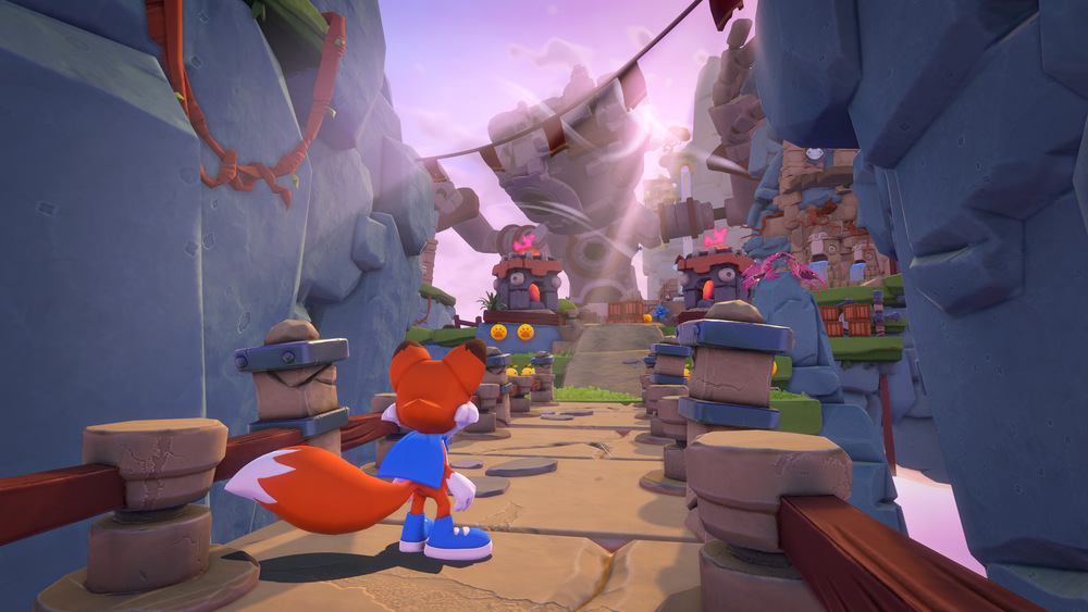 Super Lucky's Tale
