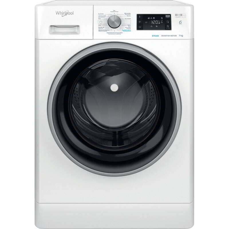 Pračka Whirlpool FreshCare FFB 7459 BCV CS