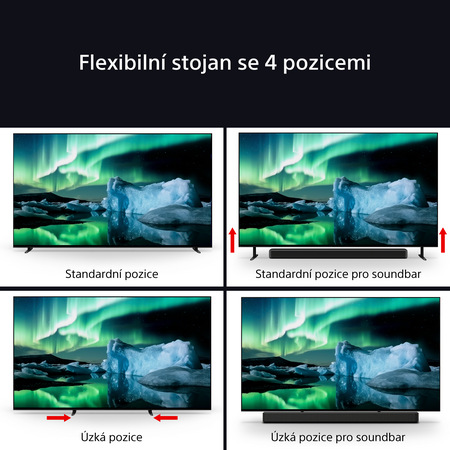 Televize Sony Bravia 8 77"