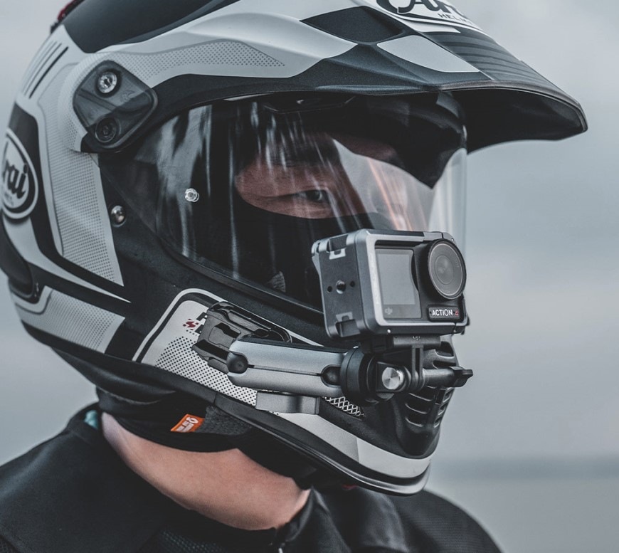 Držák PGYTECH CapLock Action Camera Ball-head Quick Release Set