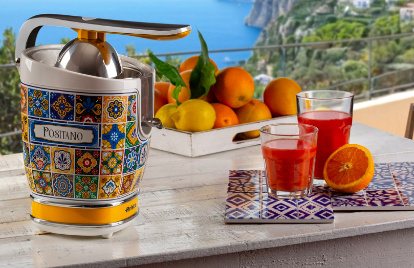 Lis na citrusy Ariete 413/PO Positano