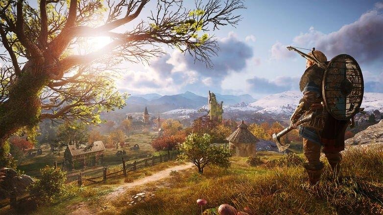 Assassin's Creed Valhalla - Ragnarok Edition