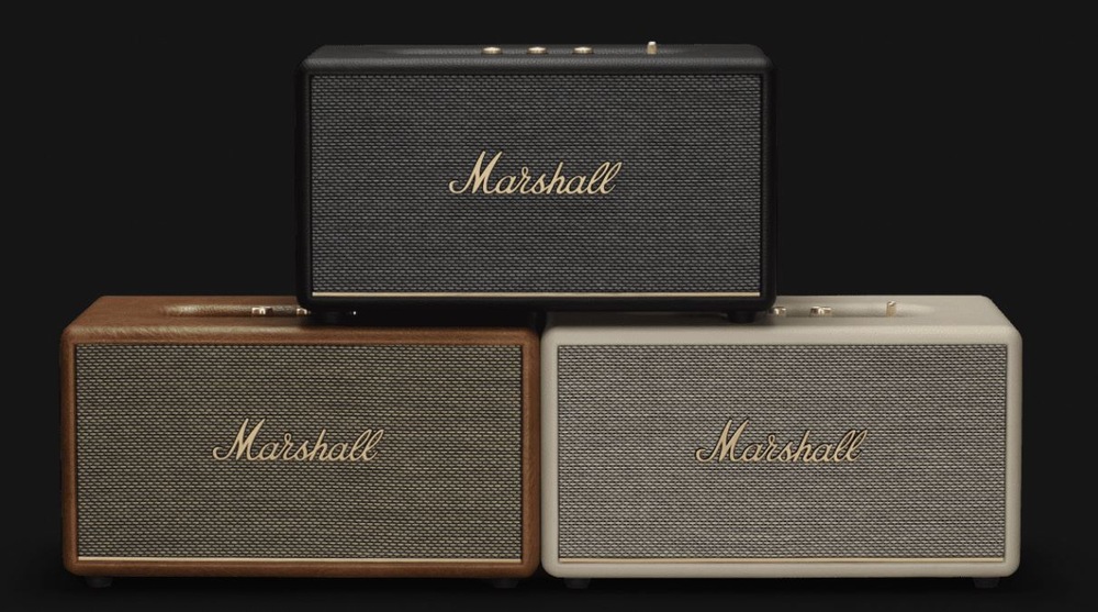 Marshall Stanmore III