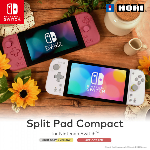 HORI Split Pad Compact pro Nintendo Switch (NSP2805)
