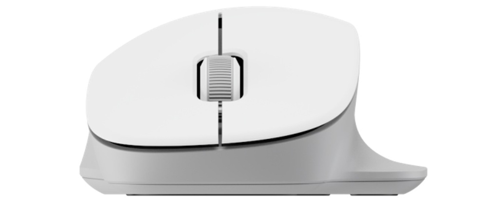 Myš Xiaomi Wireless Mouse Comfort Edition bezdrátová / 3 / 1200DPI - bílá