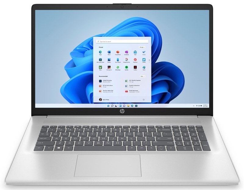 HP 17