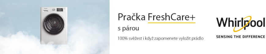 Whirlpool FreshCare+ FFD 9458 BCV EE, bílá