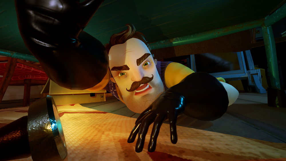 Hello Neighbor 2: Deluxe Edition, Nintendo Switch