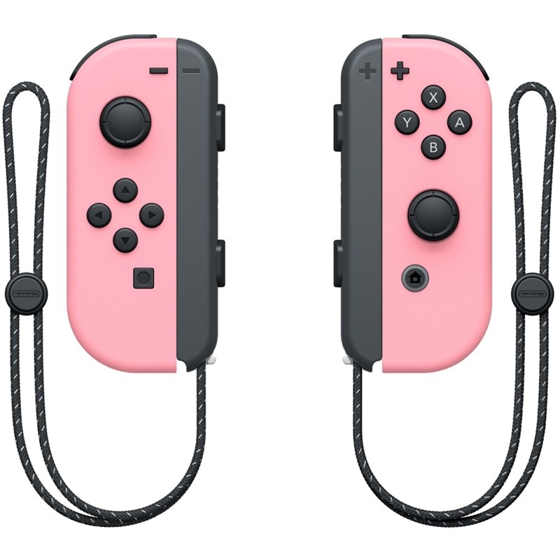 Nintendo Joy-Con Pair Pastel Pink (NSP088)