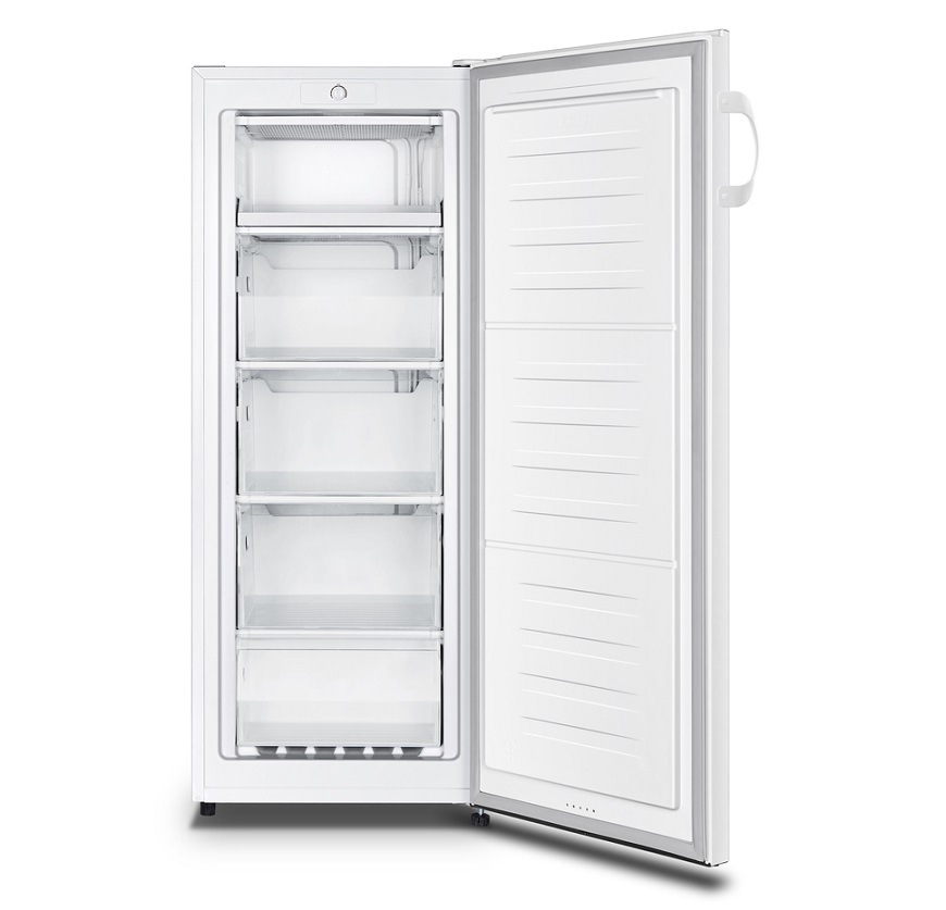 Skříňová mraznička Gorenje F514EW5, bílá