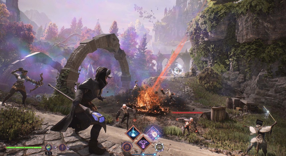 Dragon Age: The Veilguard Xbox Series X