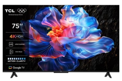 Televize TCL 75V6C