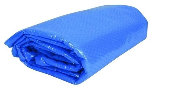 Solární plachta Marimex Tahiti 2,74 x 5,49 m modrá