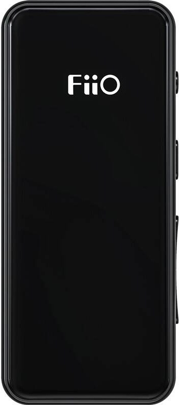 FiiO BTR3K a DAC převodník, černá