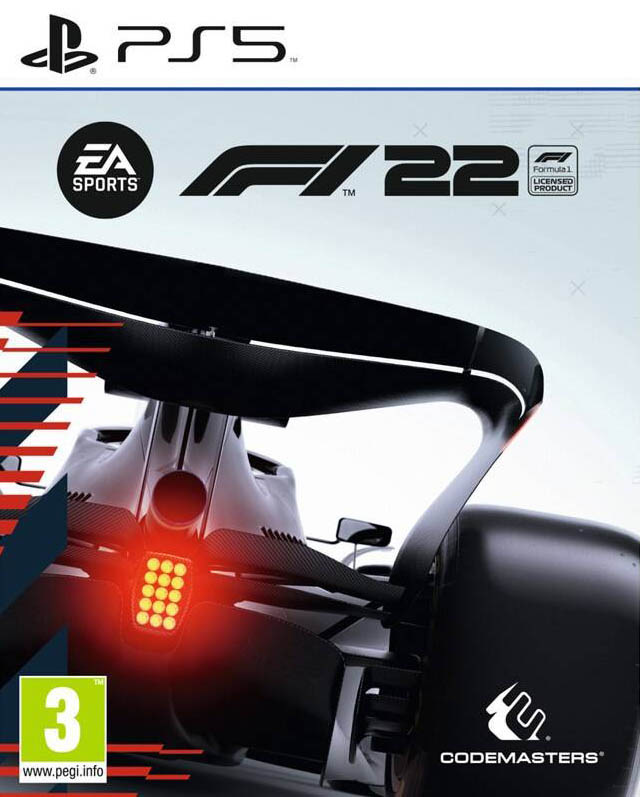 EA SPORTS F1 2022