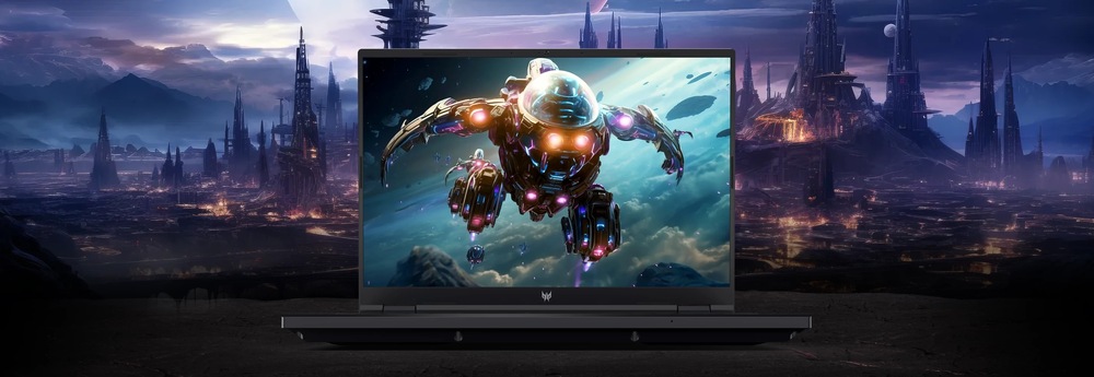 Acer Predator Helios Neo 16 (PHN16-72-93AC)
