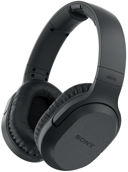 Sluchátka Sony MDR-RF895, černá