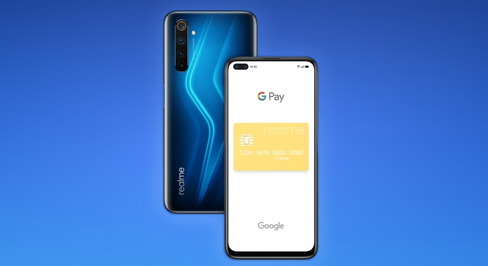 Realme 6 Pro
