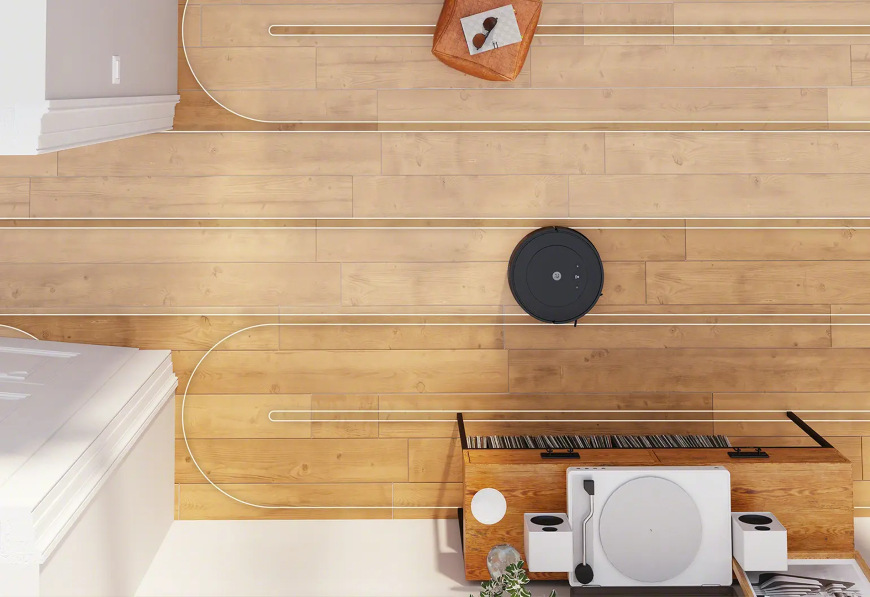iRobot Roomba Combo Essential, černá
