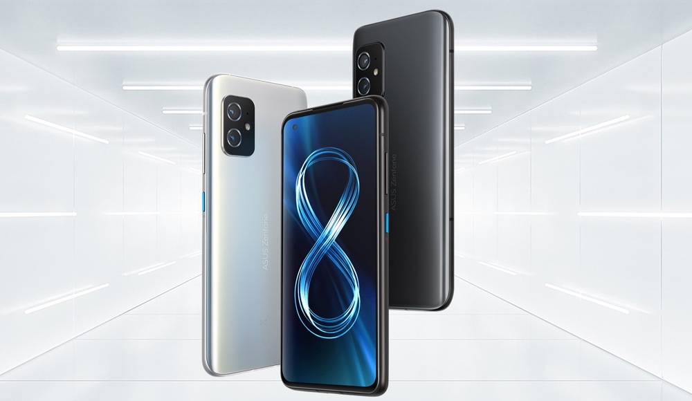 ASUS Zenfone 8