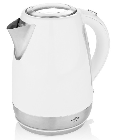 Rychlovarná konvice ETA Ela, bílá