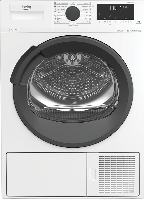 Sušička prádla Beko HDS75243CSH2A