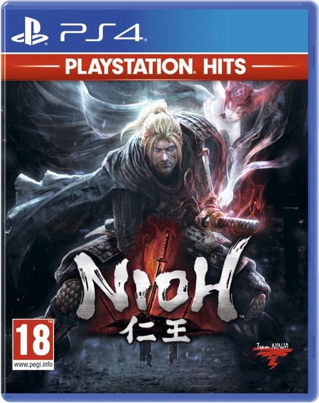 Nioh (PS Hits) pro PlayStation 4