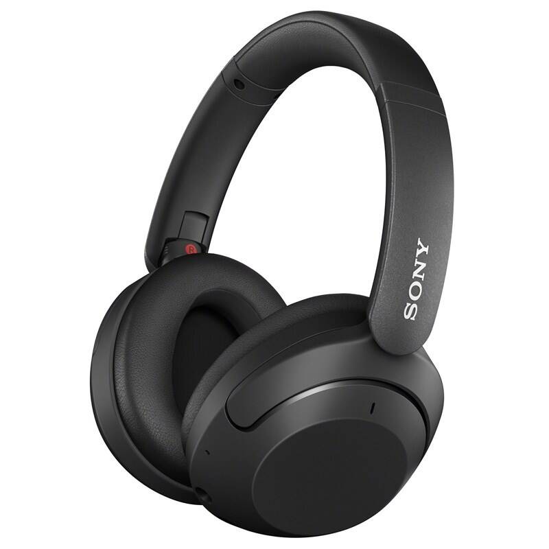Sluchátka Sony WH-XB910, černá