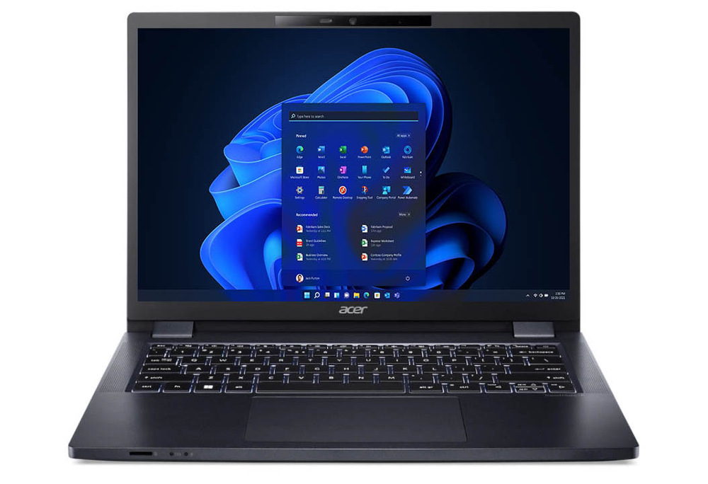 Acer TravelMate P4 14 