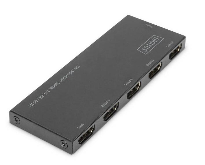 Digitus Ultra Slim HDMI splitter