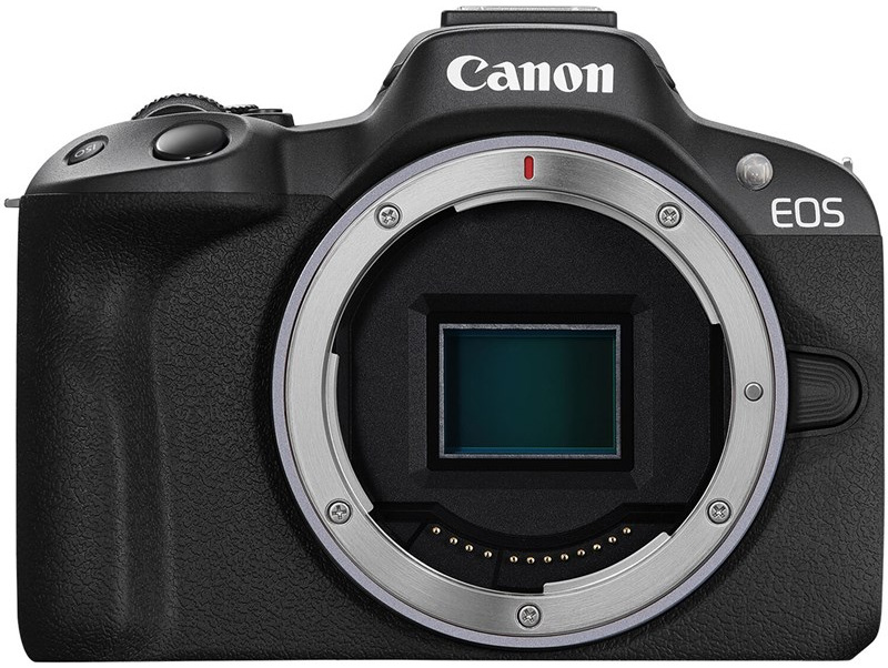 Canon EOS R50 + RF-S 18-150 IS STM, černá